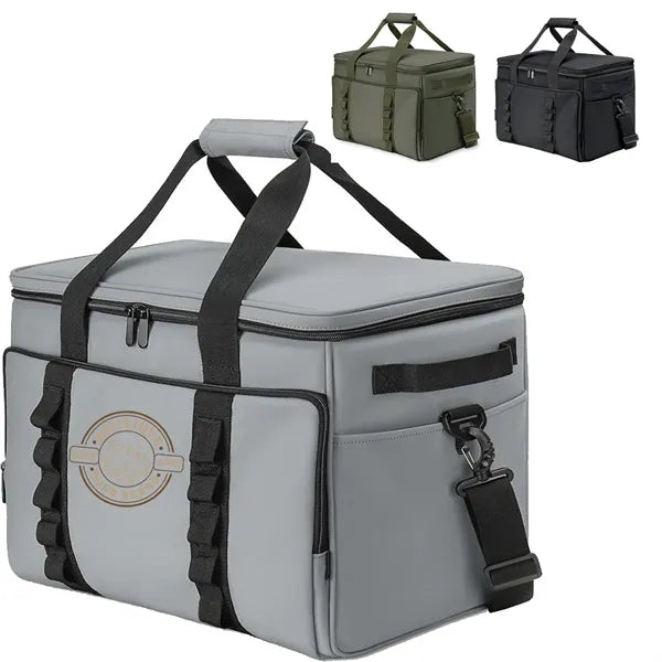 32L Leakproof Insulated Refrigerated Cooler Tote Bag