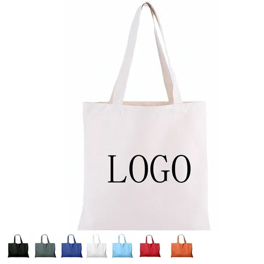 Heavy Duty Cotton Canvas Tote Bag