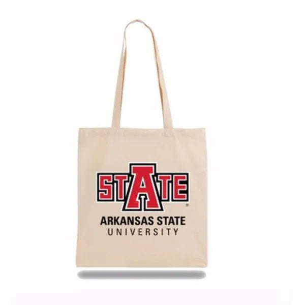 Heavy Duty Cotton Canvas Tote Bag