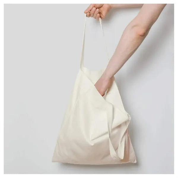 Heavy Duty Cotton Canvas Tote Bag