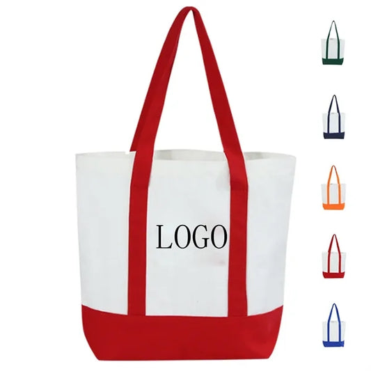 Canvas Shoulder Bag for Women