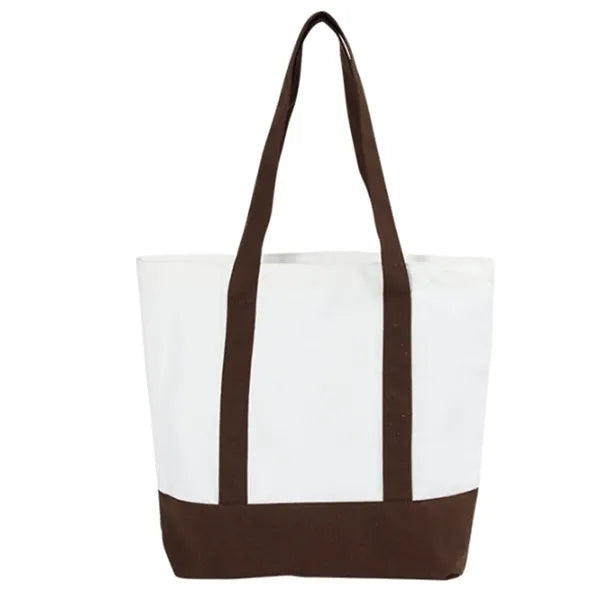 Canvas Shoulder Bag for Women