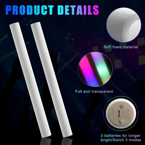 Led Foam Stick