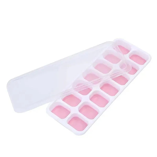 14-Grid Silicone Ice Cube Mold