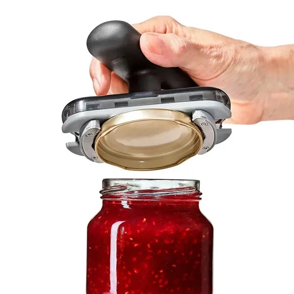 Multifunctional Can Opener