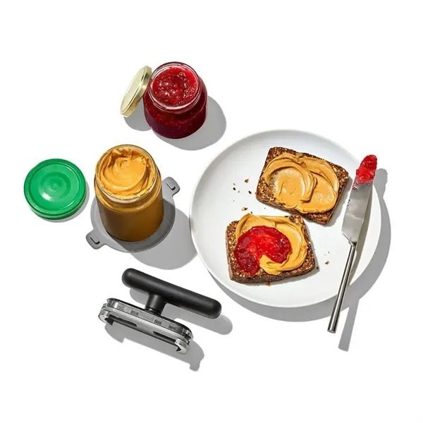 Multifunctional Can Opener
