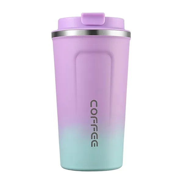 17OZ Stainless Steel Vacuum Thermos Coffee Tumblers