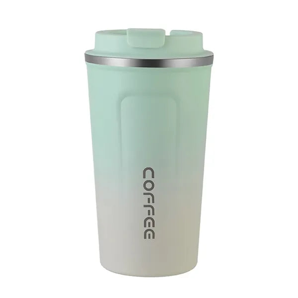 17OZ Stainless Steel Vacuum Thermos Coffee Tumblers