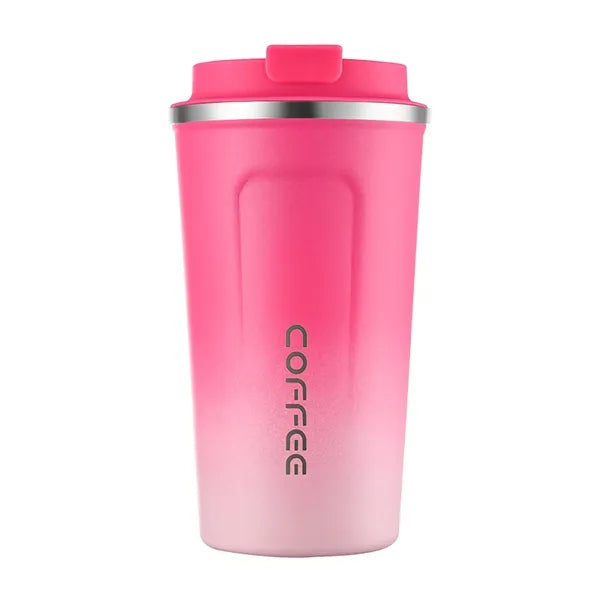 17OZ Stainless Steel Vacuum Thermos Coffee Tumblers
