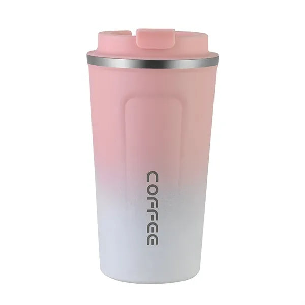 17OZ Stainless Steel Vacuum Thermos Coffee Tumblers