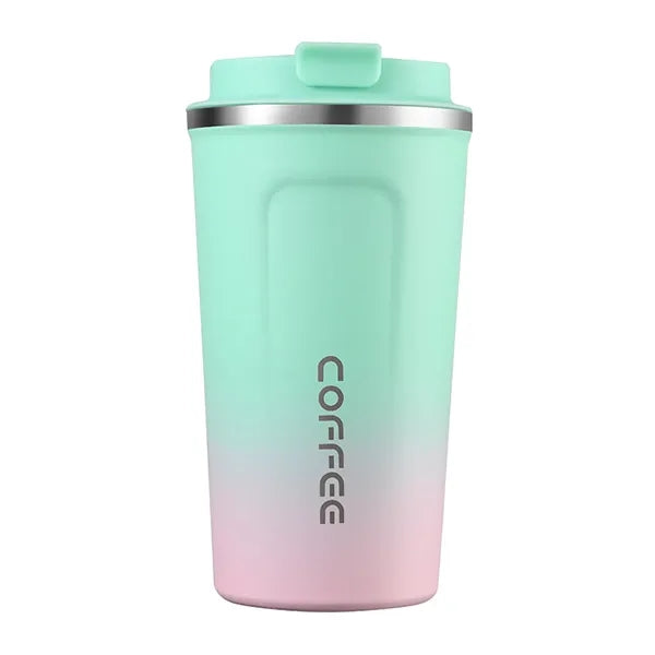 17OZ Stainless Steel Vacuum Thermos Coffee Tumblers