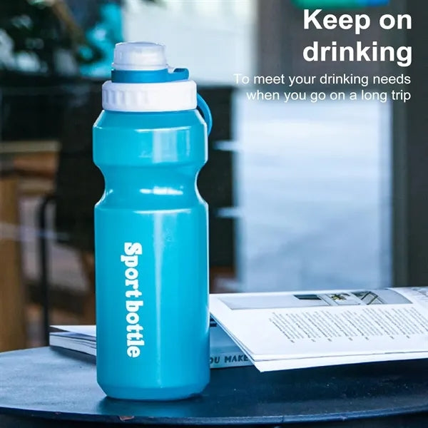 25oz Sport Water Bottle