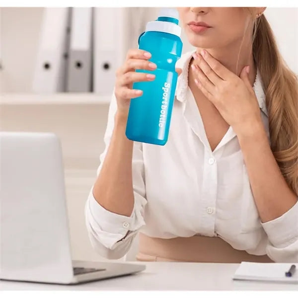 25oz Sport Water Bottle