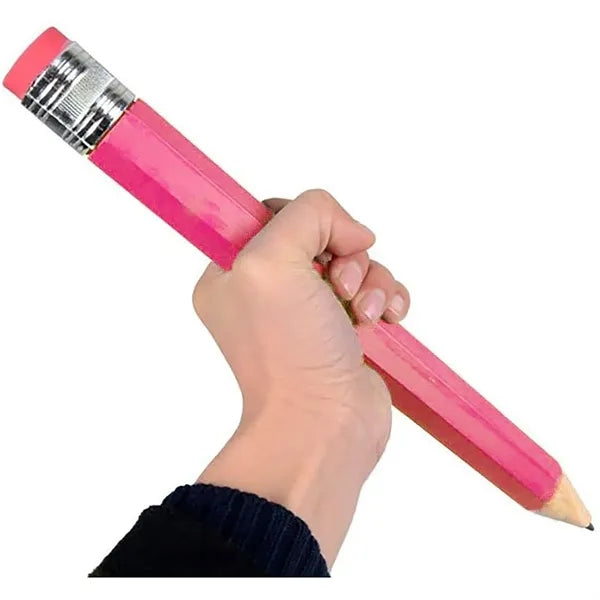 Wooden Jumbo Pencils