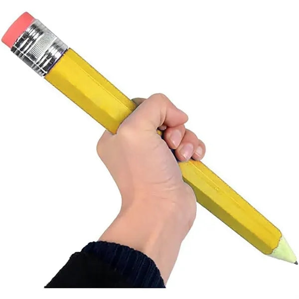 Wooden Jumbo Pencils
