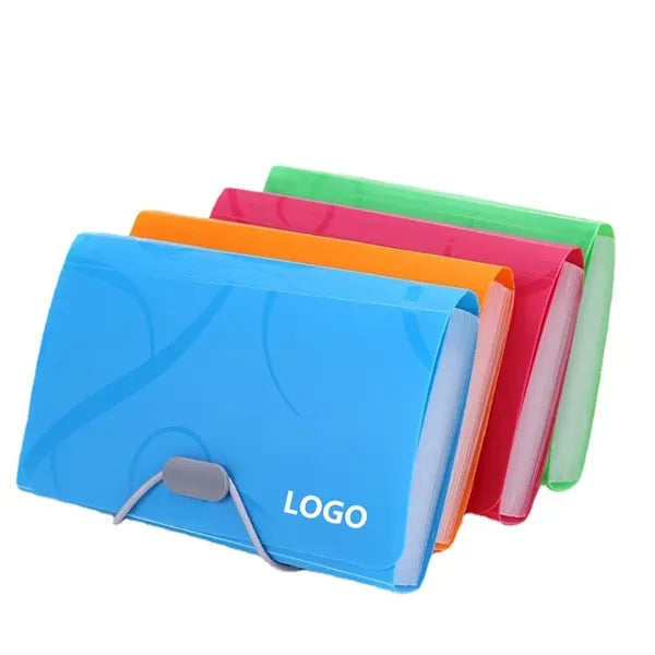 Organ Bag File Folder Holder