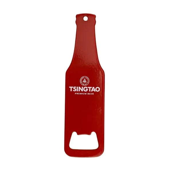 Beer Shaped Stainless Steel bottle Opener