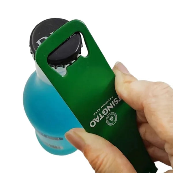 Beer Shaped Stainless Steel bottle Opener