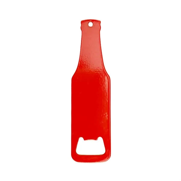 Beer Shaped Stainless Steel bottle Opener
