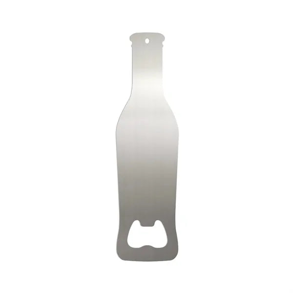 Beer Shaped Stainless Steel bottle Opener