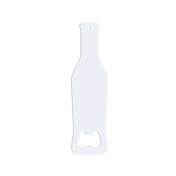 Beer Shaped Stainless Steel bottle Opener