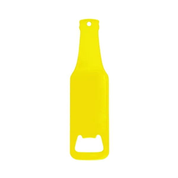 Beer Shaped Stainless Steel bottle Opener