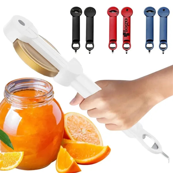 Multifunctional Bottle Magnetic Can Opener