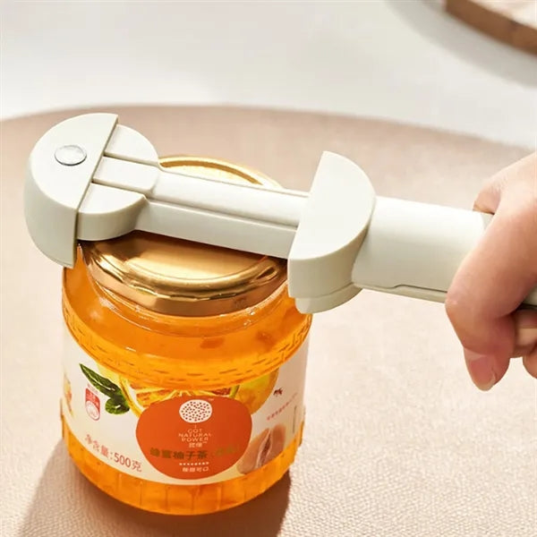 Multifunctional Bottle Magnetic Can Opener
