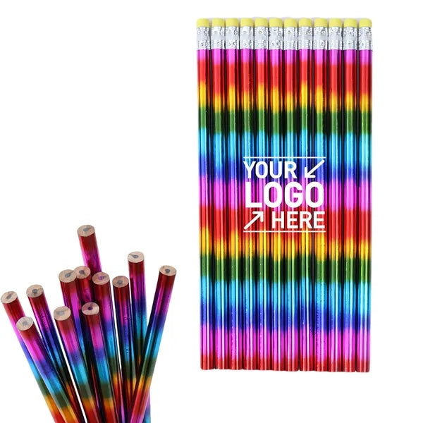 Colorful Wood Pencil