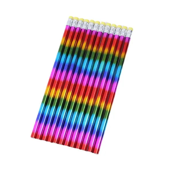 Colorful Wood Pencil
