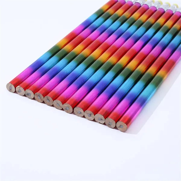 Colorful Wood Pencil