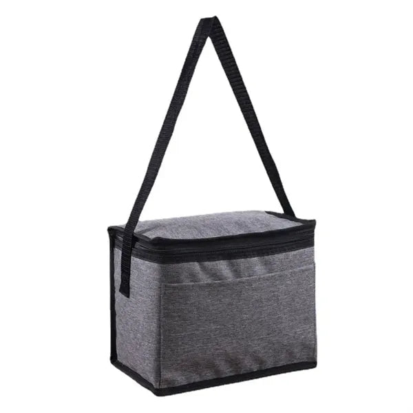 Promos Custom Insulated Cooler Lunch Bag For Office
