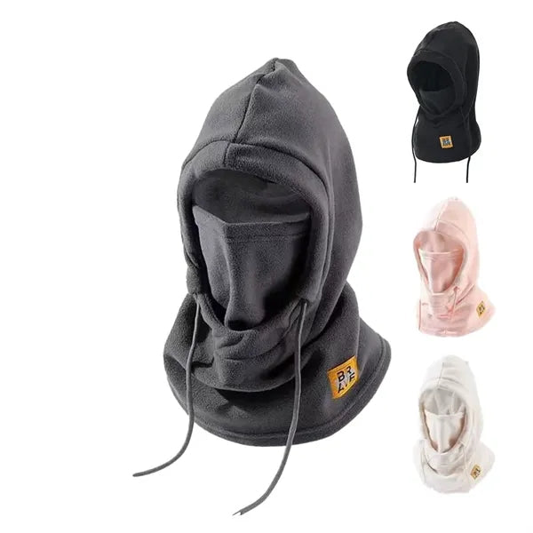 Windproof Hood/Scarf/Integrated Warm Head Mask Full Face