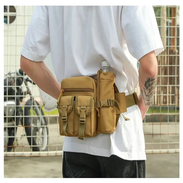 Military Tactical Waist Pack