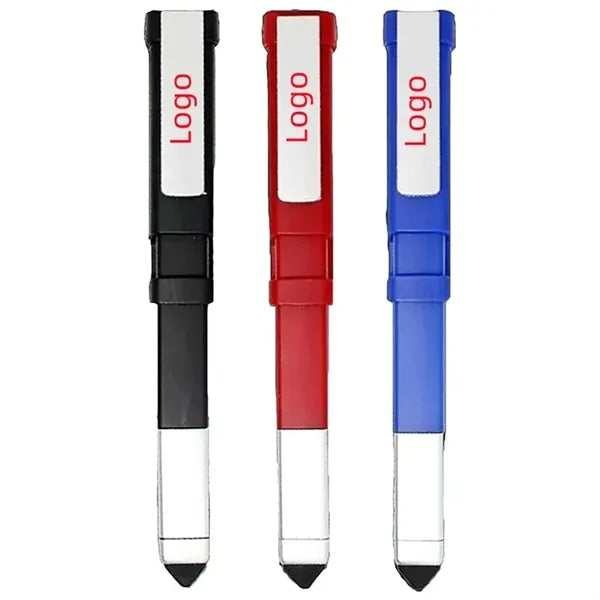 Multi-Functional Screwdriver Ballpoint Pen