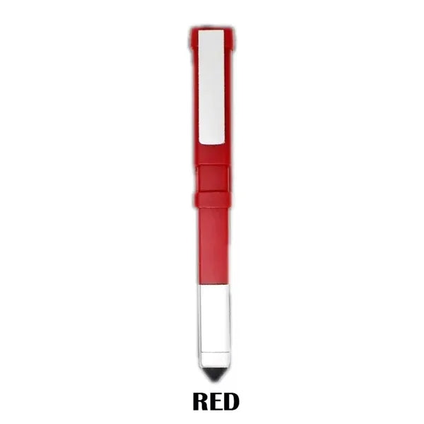 Multi-Functional Screwdriver Ballpoint Pen