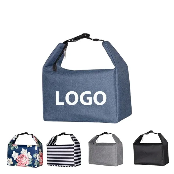 Outdoor lunch bag made of Oxford cloth