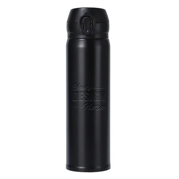 17 Oz Insulated Water Bottle