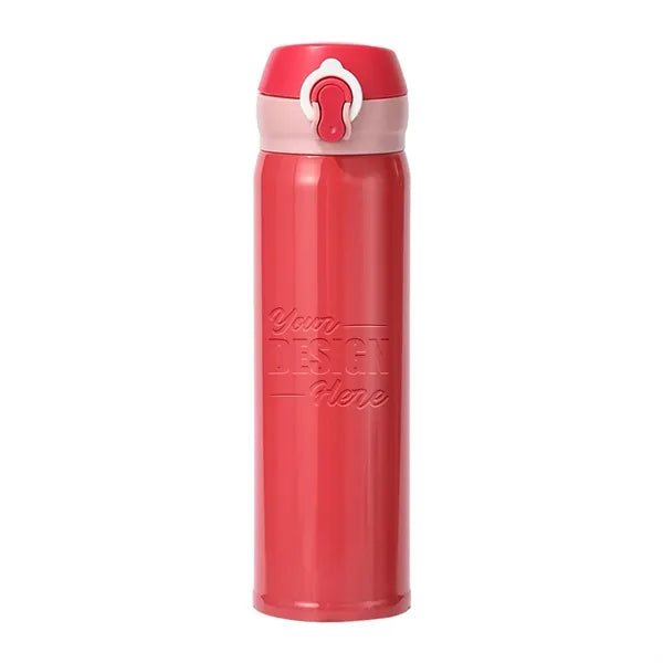 17 Oz Insulated Water Bottle
