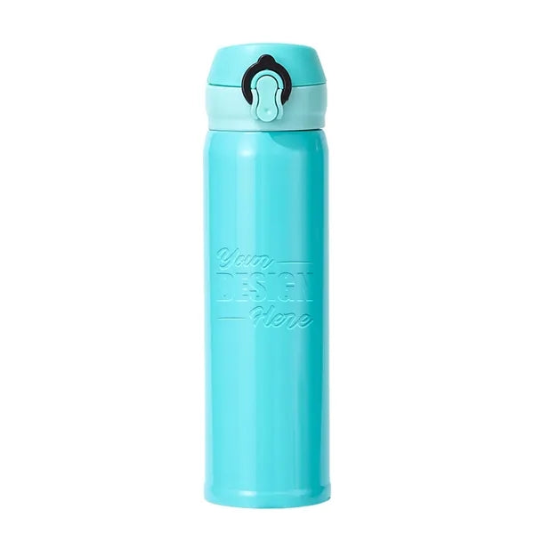 17 Oz Insulated Water Bottle