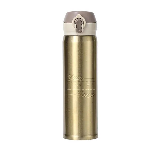 17 Oz Insulated Water Bottle