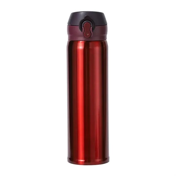 17 Oz Insulated Water Bottle