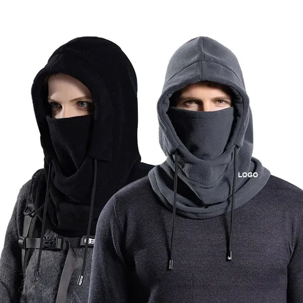 Winter Warm Cycling Cap Windproof Sport Hooded Hat