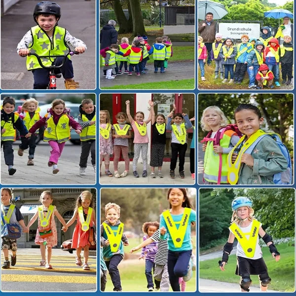 Children Reflective Vest