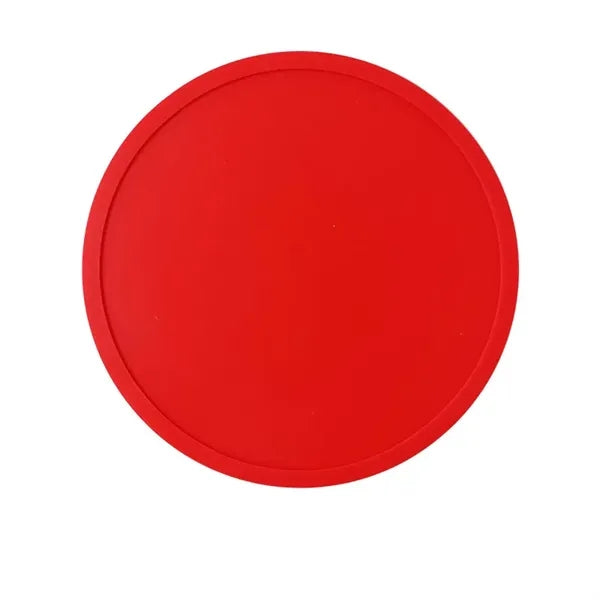 Round Silicone Coaster/Jar Opener
