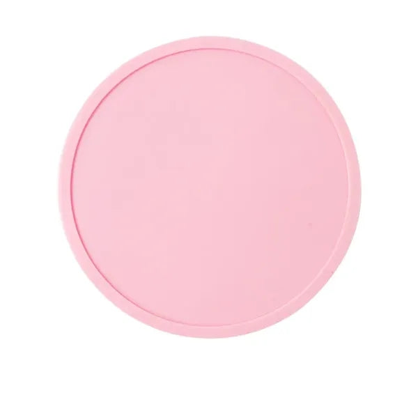 Round Silicone Coaster/Jar Opener