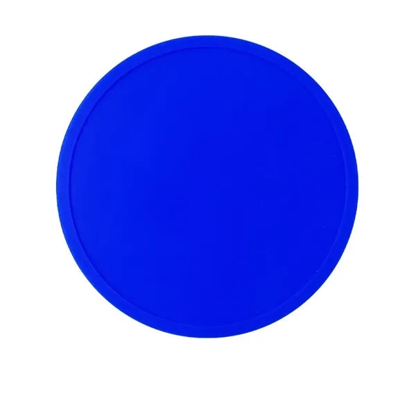 Round Silicone Coaster/Jar Opener
