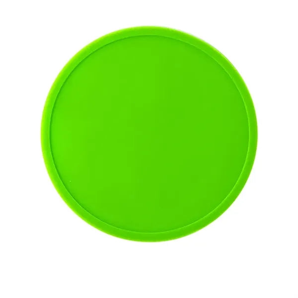 Round Silicone Coaster/Jar Opener