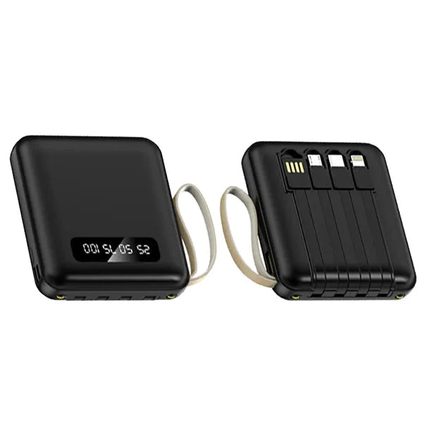 10000mah Mini Portable Power Bank