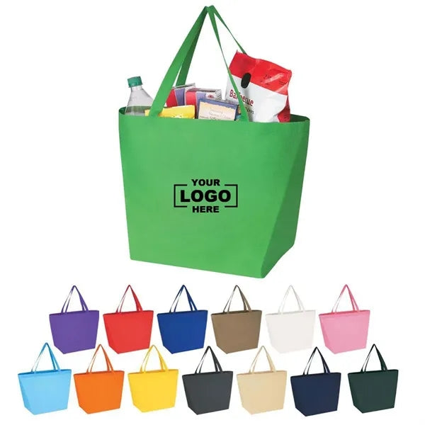Non-Woven Shopper Tote Bag